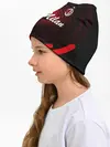 Детская шапка / AC Milan
