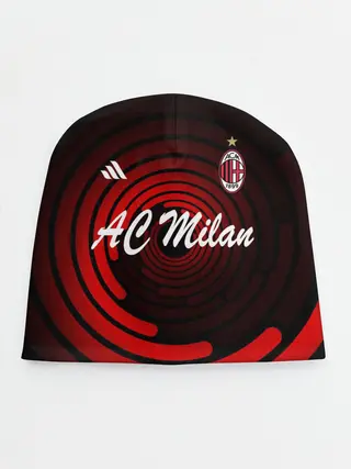 Детская шапка / AC Milan