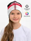 Детская шапка / AC Milan