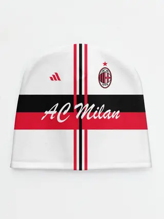 Детская шапка / AC Milan