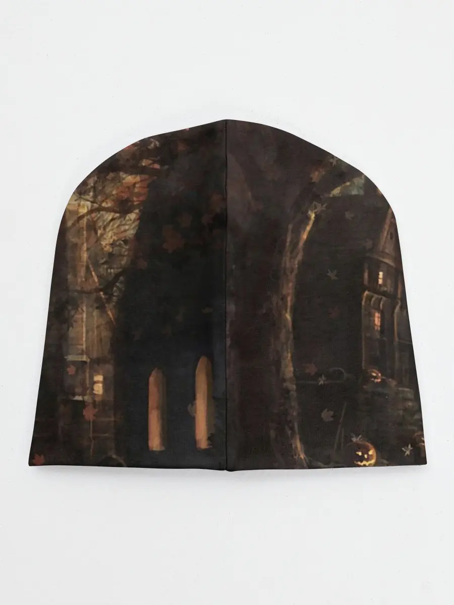 Детская шапка / Halloween