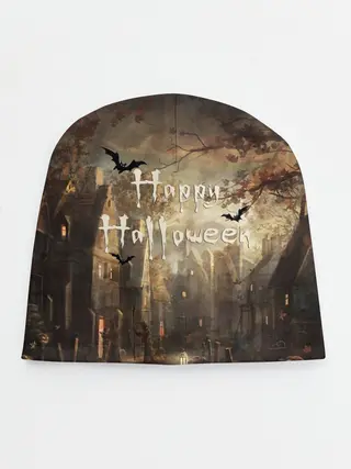 Детская шапка / Halloween