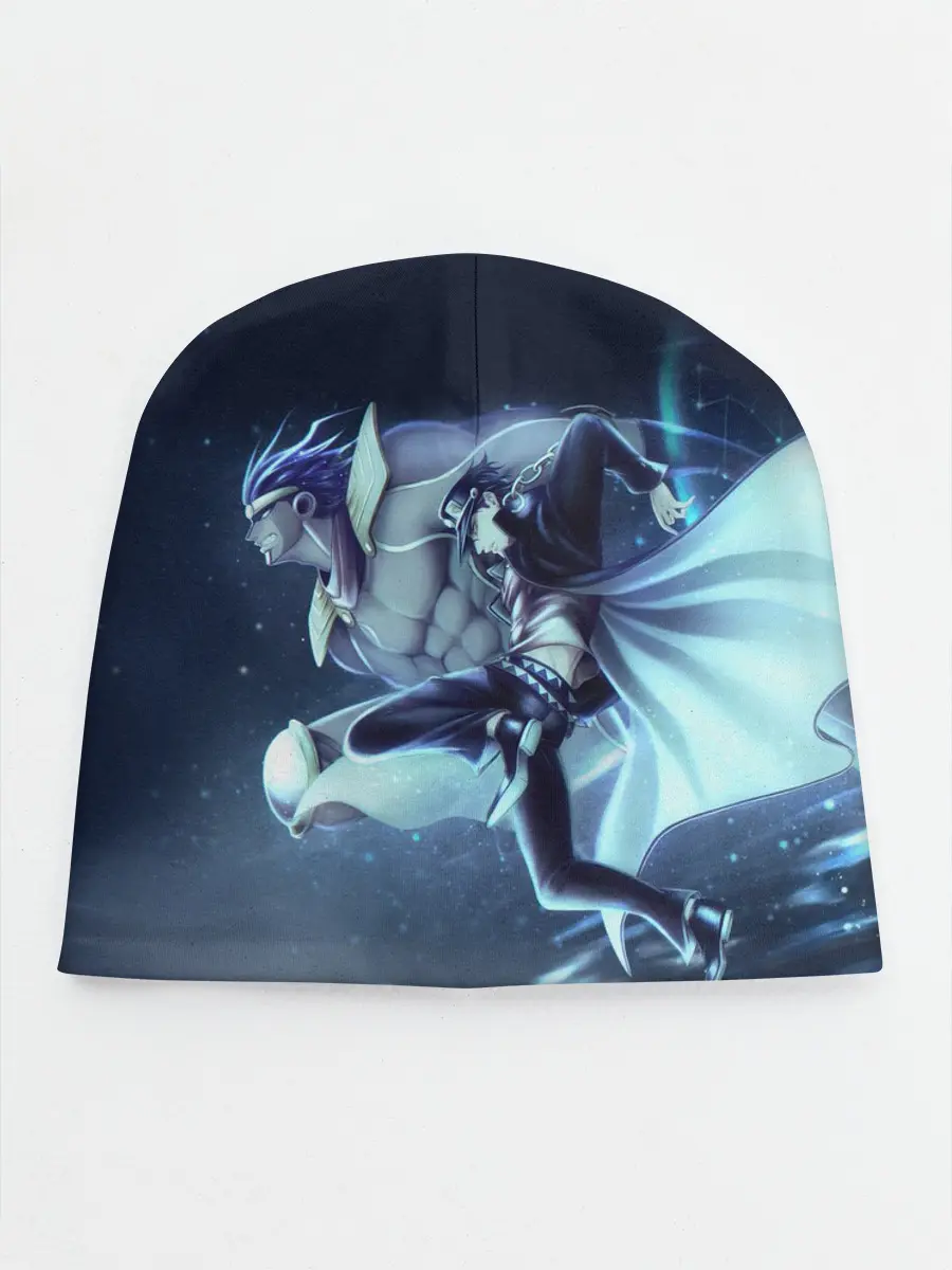 Детская шапка / Joutarou Kuujou