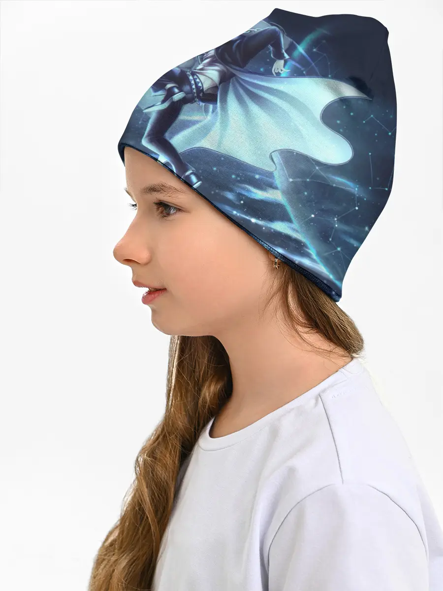 Детская шапка / Joutarou Kuujou