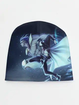 Детская шапка / Joutarou Kuujou