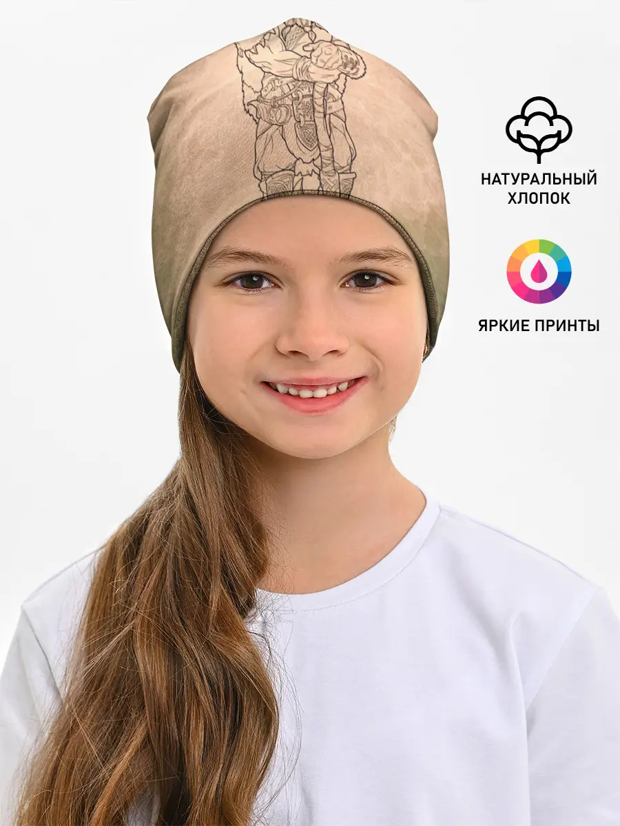 Детская шапка / русь