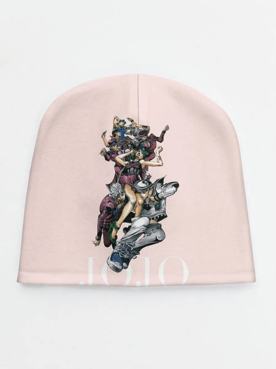 Детская шапка / JoJo_2