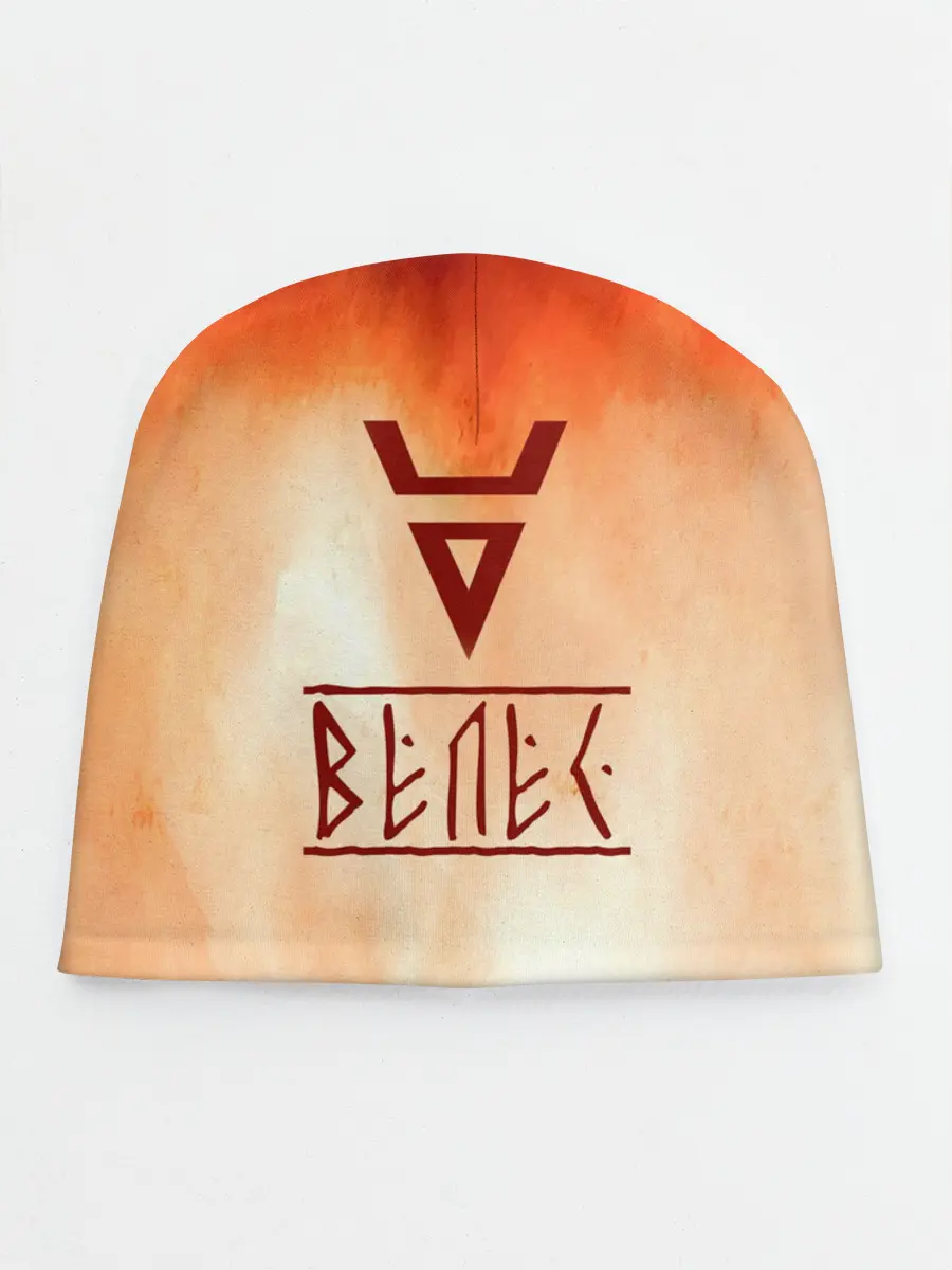 Детская шапка / Велес