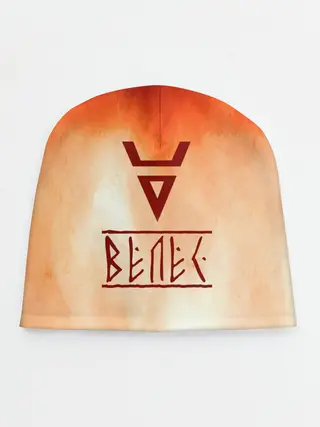 Детская шапка / Велес