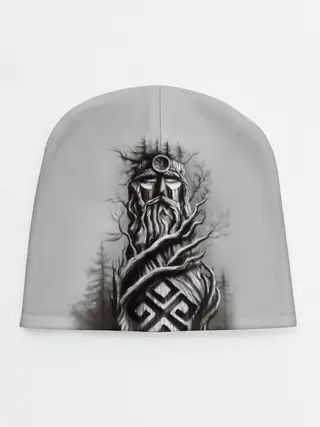 Детская шапка / русь