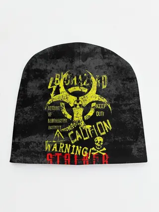 Детская шапка / STALKER