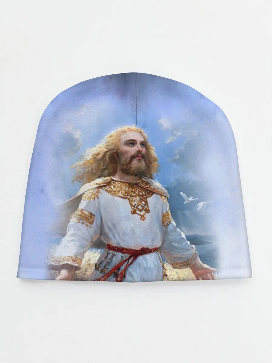 Детская шапка / Даждьбог