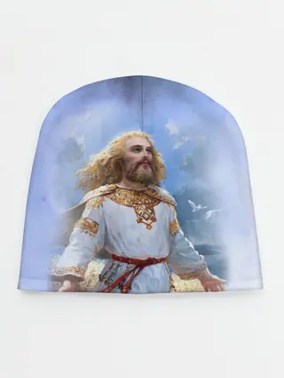 Детская шапка / Даждьбог