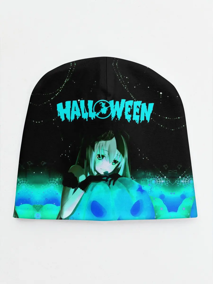 Детская шапка / Halloween