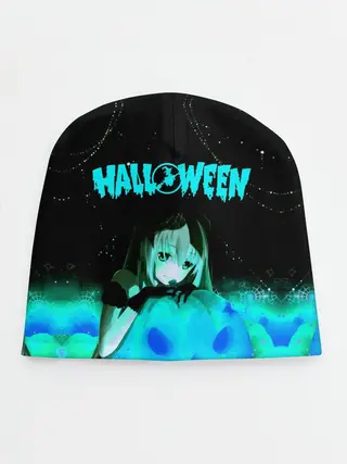 Детская шапка / Halloween