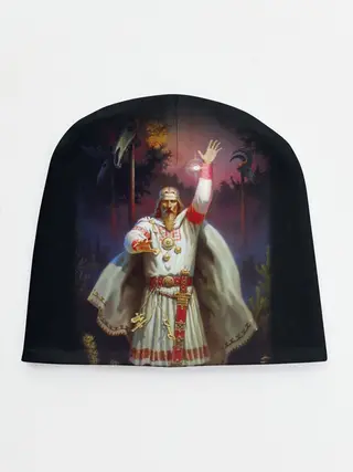 Детская шапка / Перун