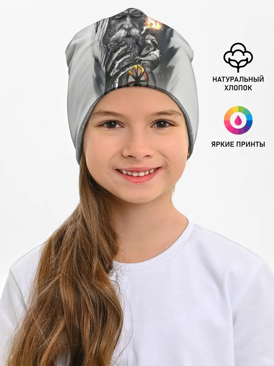 Детская шапка / Сварог