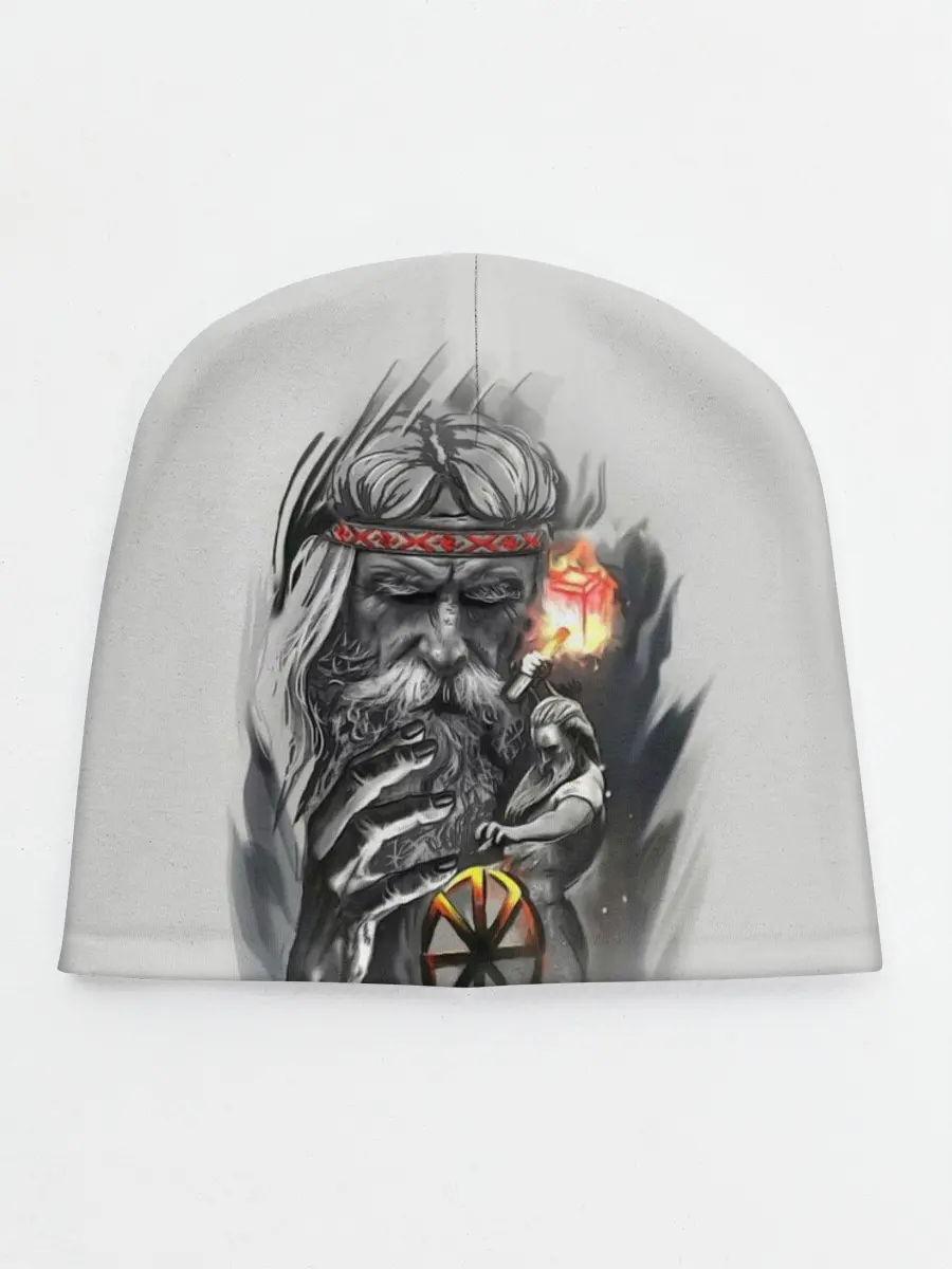 Детская шапка / Сварог