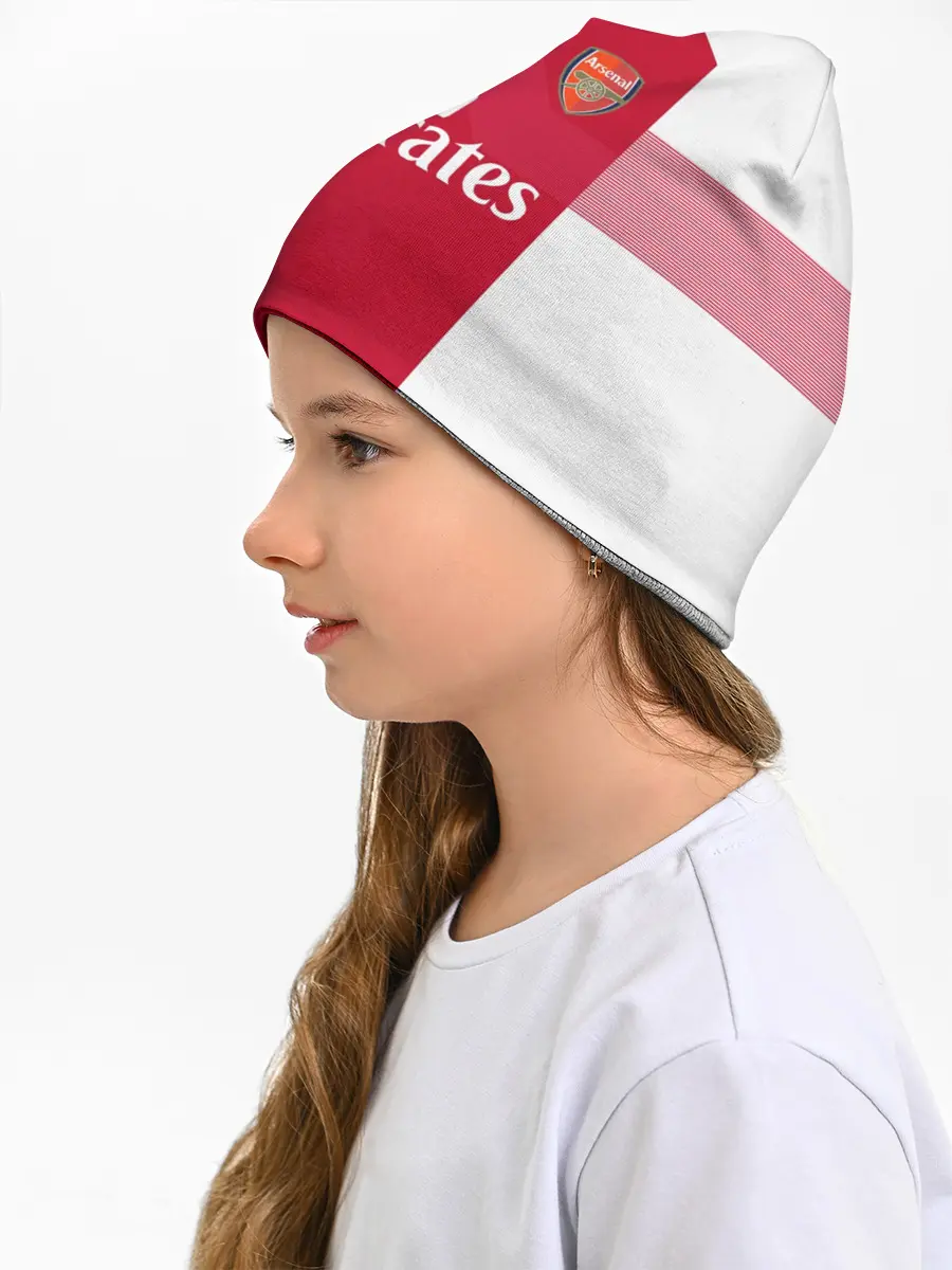 Детская шапка / Aubameyang home 18-19