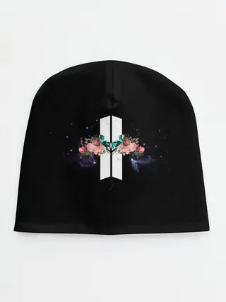 Детская шапка / BTS