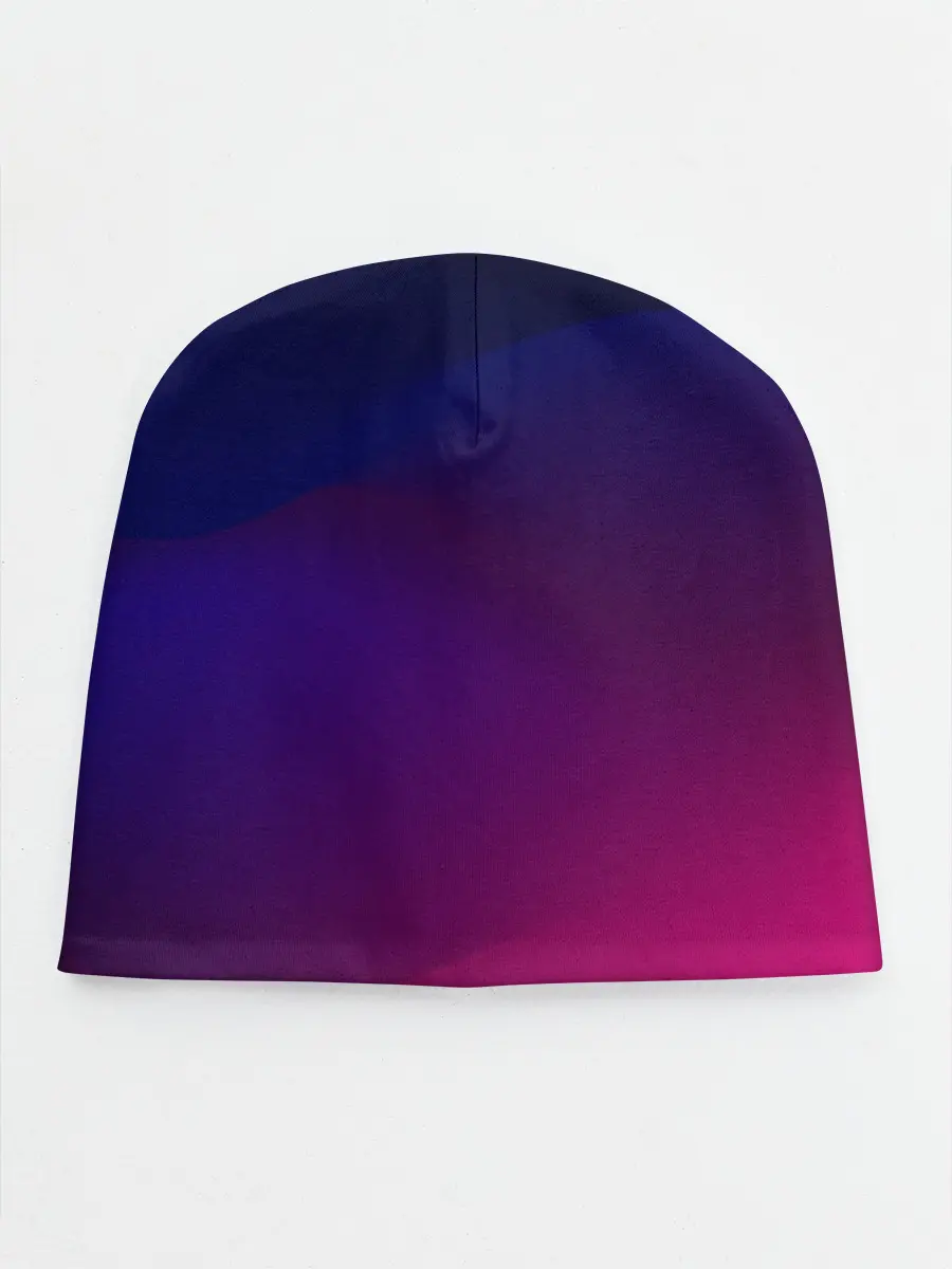 Детская шапка / Abstract simple colors