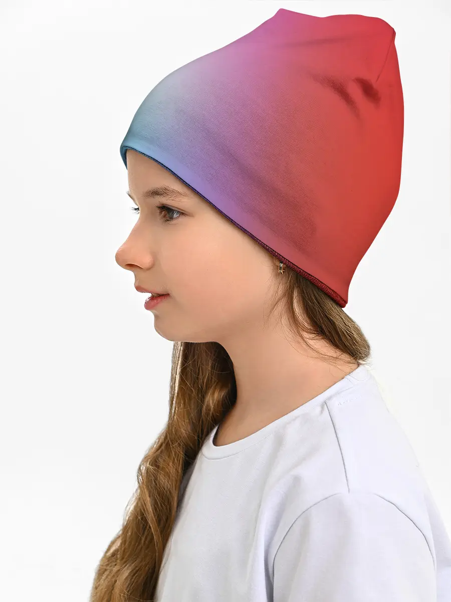 Детская шапка / Colorful Gradient
