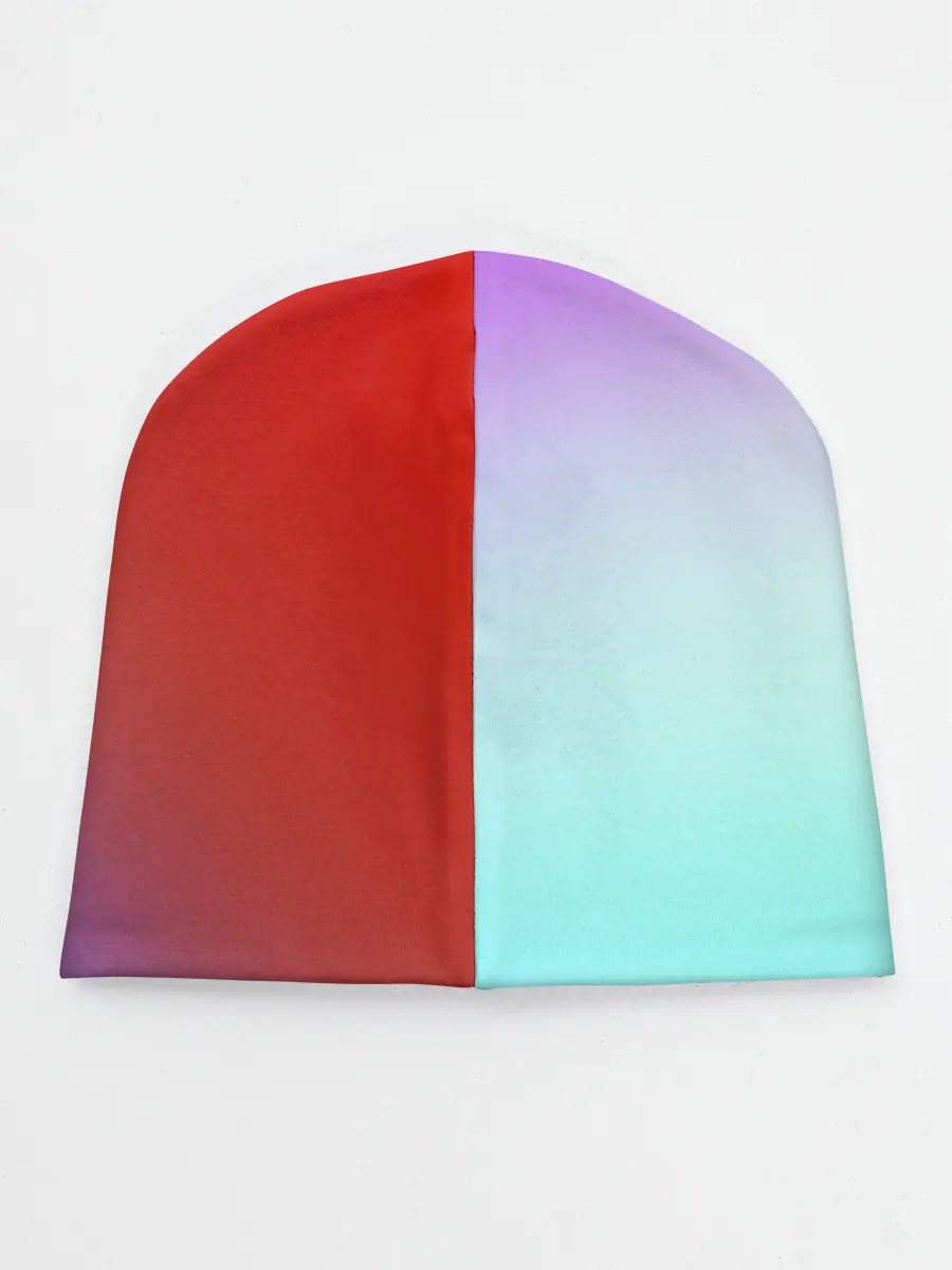 Детская шапка / Colorful Gradient