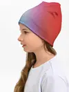 Детская шапка / Colorful Gradient