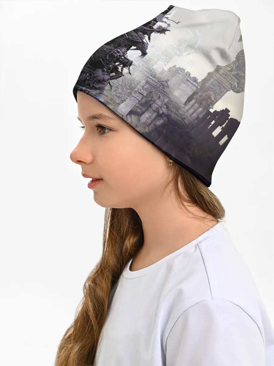 Детская шапка / Dark Souls Boss Collaboration