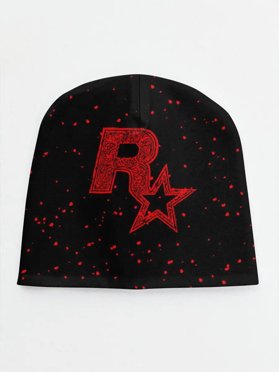 Детская шапка / Rockstar