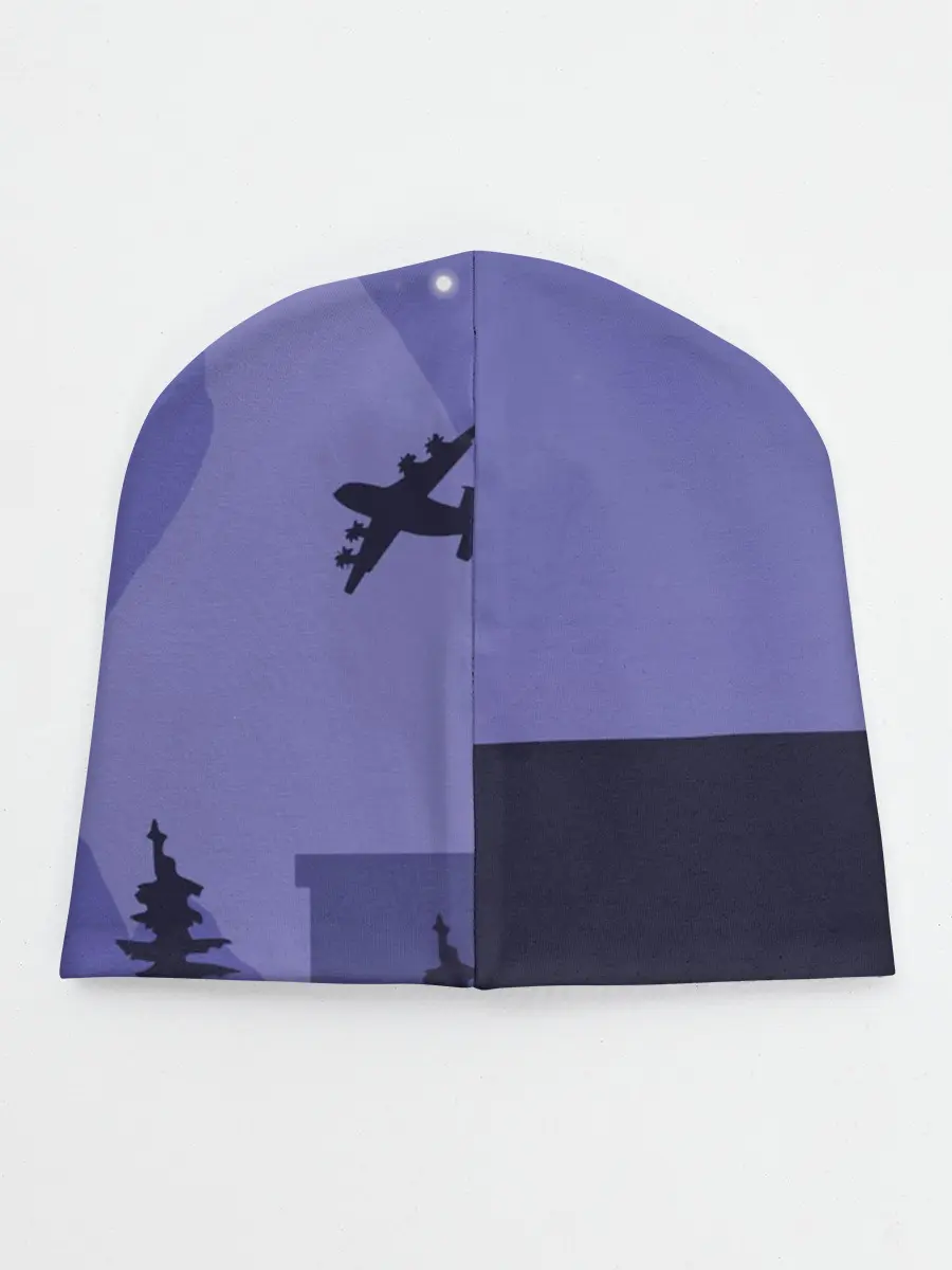 Детская шапка / Ночной PUBG