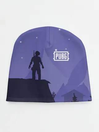 Детская шапка / Ночной PUBG