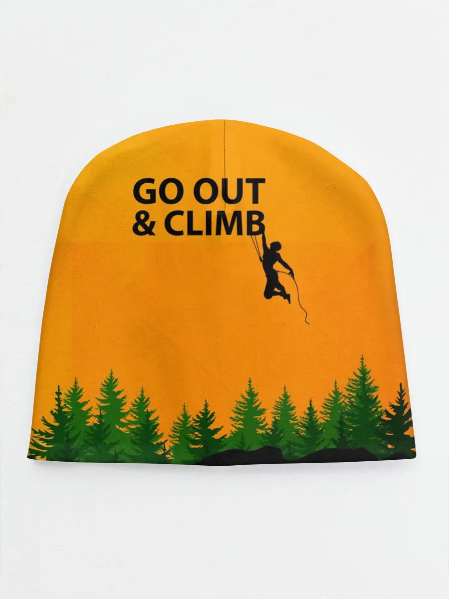 Детская шапка / Альпинизм