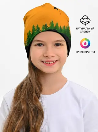 Детская шапка / Альпинизм