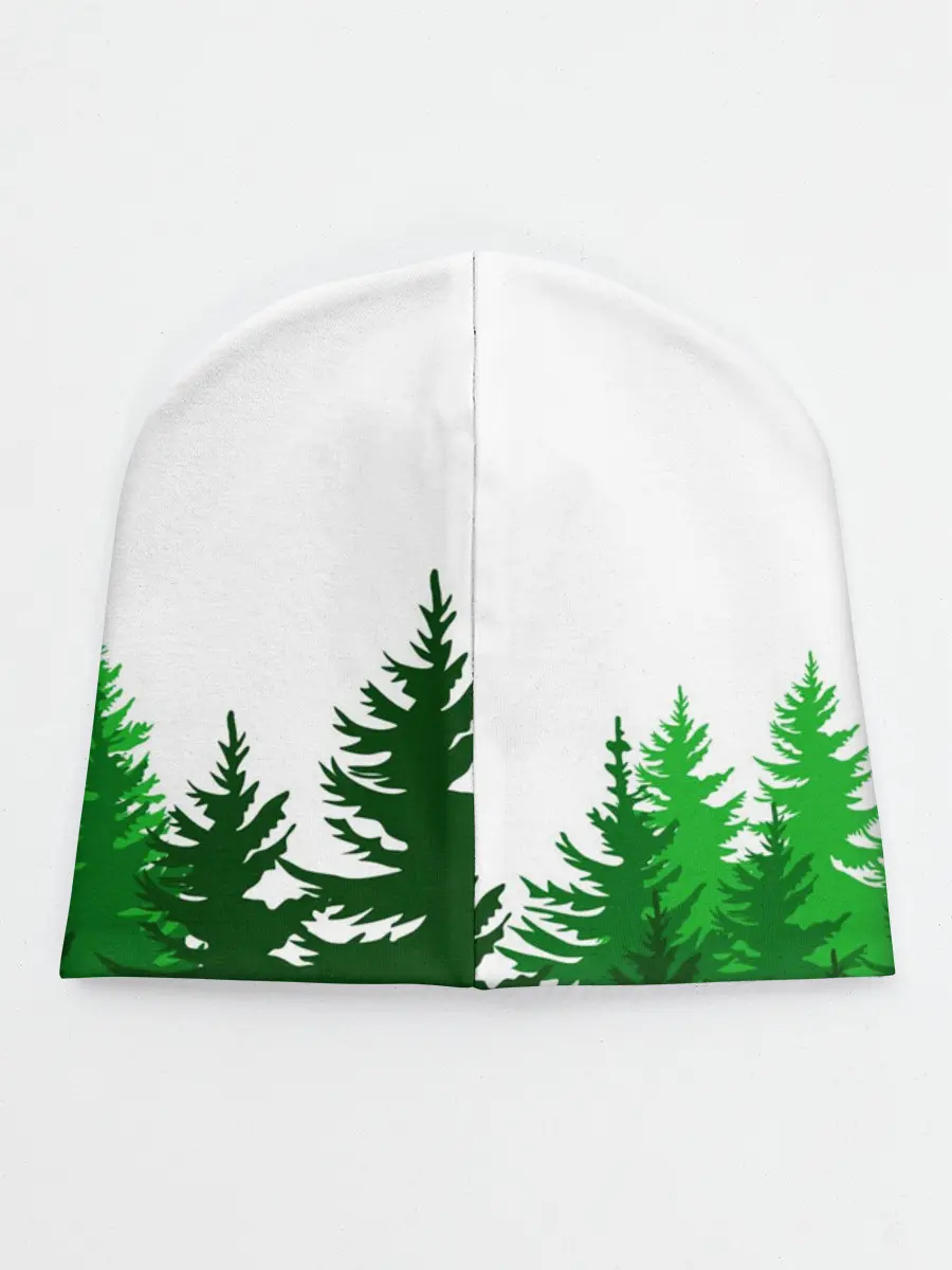 Детская шапка / сибирь