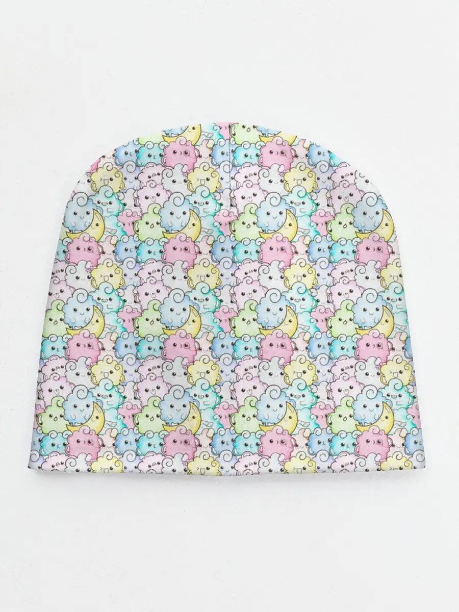 Детская шапка / Kawaii night