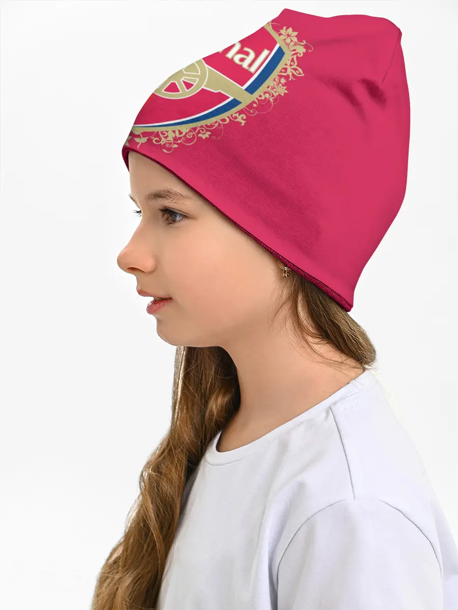 Детская шапка / FC Arsenal