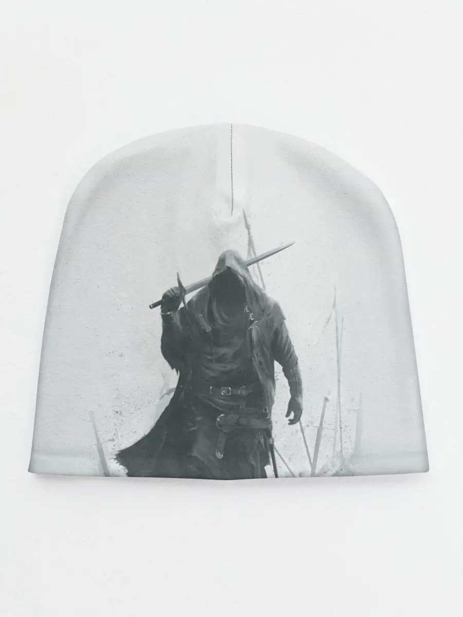 Детская шапка / После боя