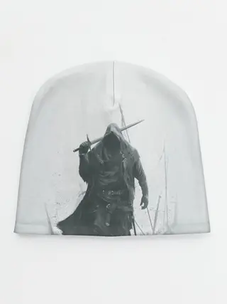 Детская шапка / После боя