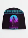 Детская шапка / Fortnite
