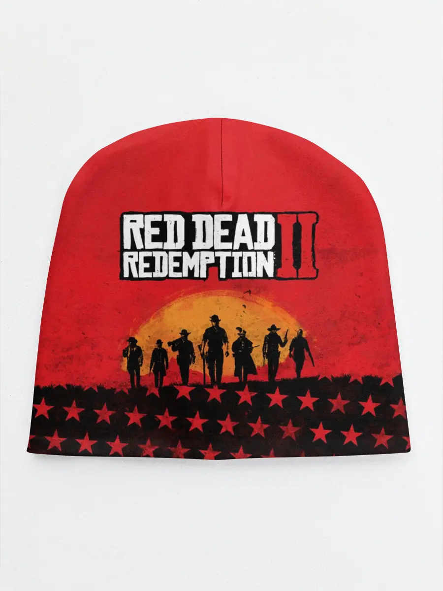 Детская шапка / Red Dead Redemption 2
