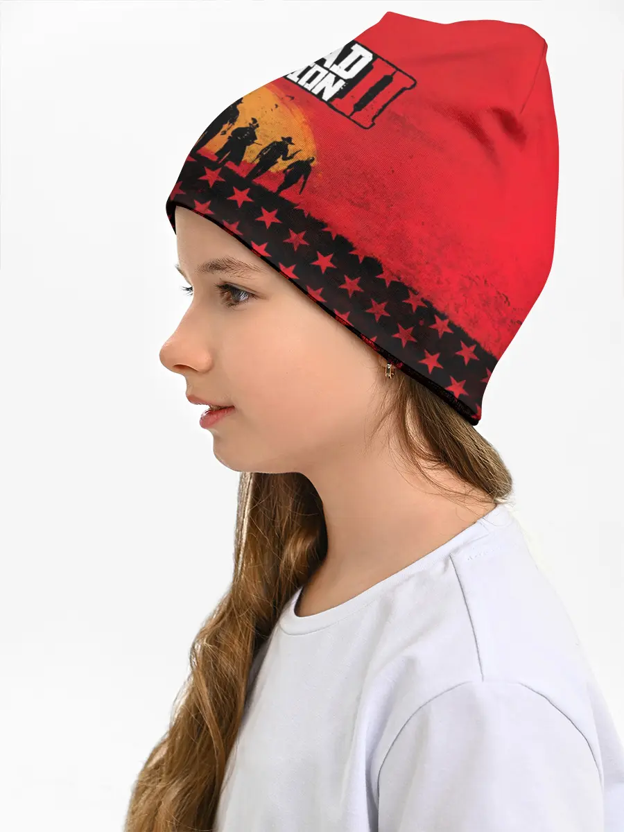 Детская шапка / Red Dead Redemption 2