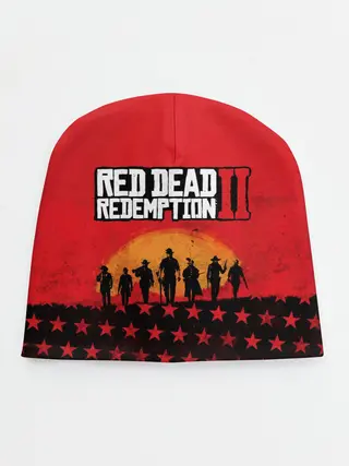Детская шапка / Red Dead Redemption 2
