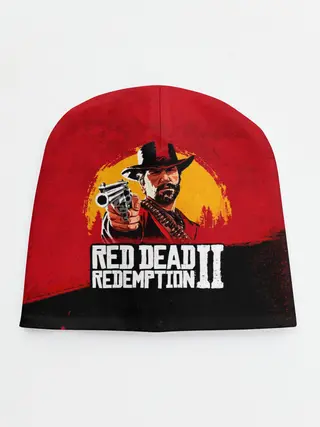 Детская шапка / Red Dead Redemption 2