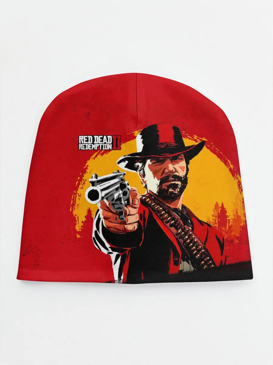 Детская шапка / Red Dead Redemption 2