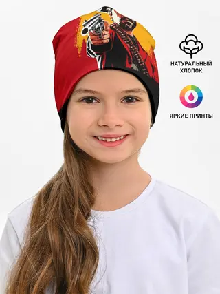 Детская шапка / Red Dead Redemption 2