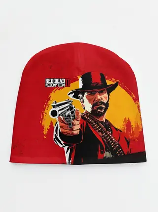 Детская шапка / Red Dead Redemption 2