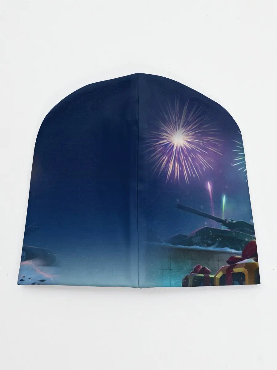 Детская шапка / Fortnite Новый год