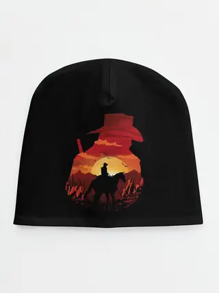 Детская шапка / Redemption is Dead