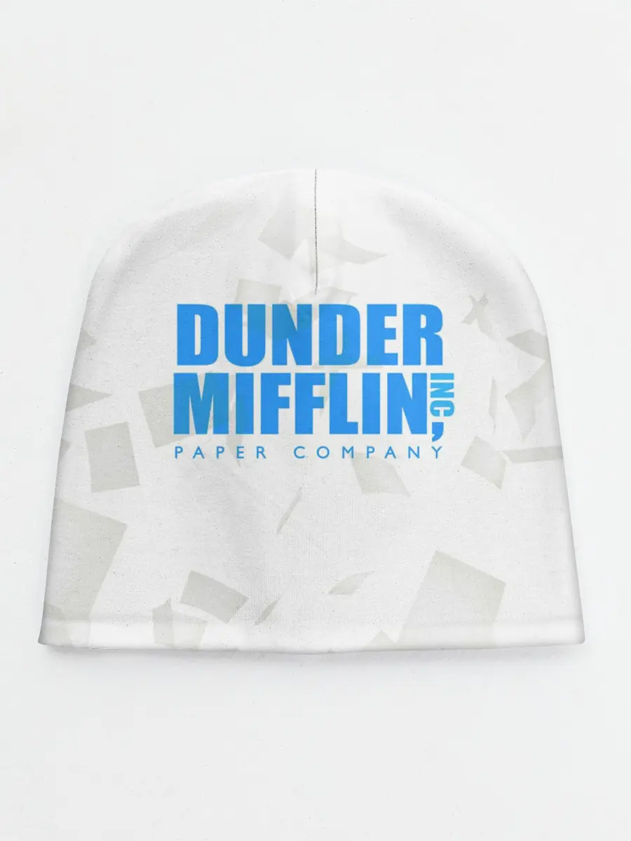Детская шапка / Dunder Mifflin